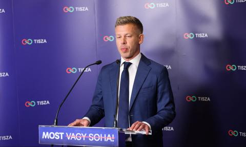 Orban miażdżąco pokonany. Pogratulował Magyarowi zwycięstwa w wyborach