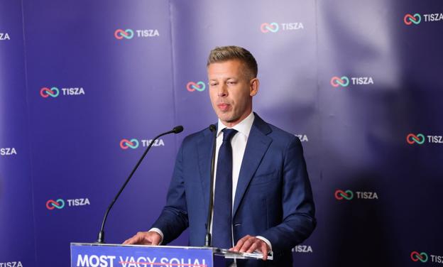 Orban miażdżąco pokonany. Pogratulował Magyarowi zwycięstwa w wyborach