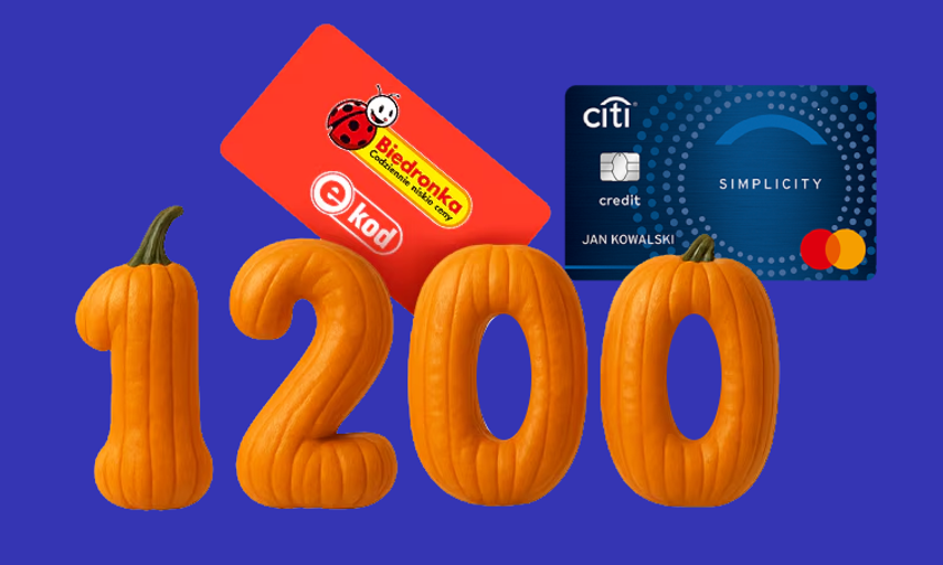 600 zł do Biedronki za darmo – odbierz bonus nawet 1200 zł!