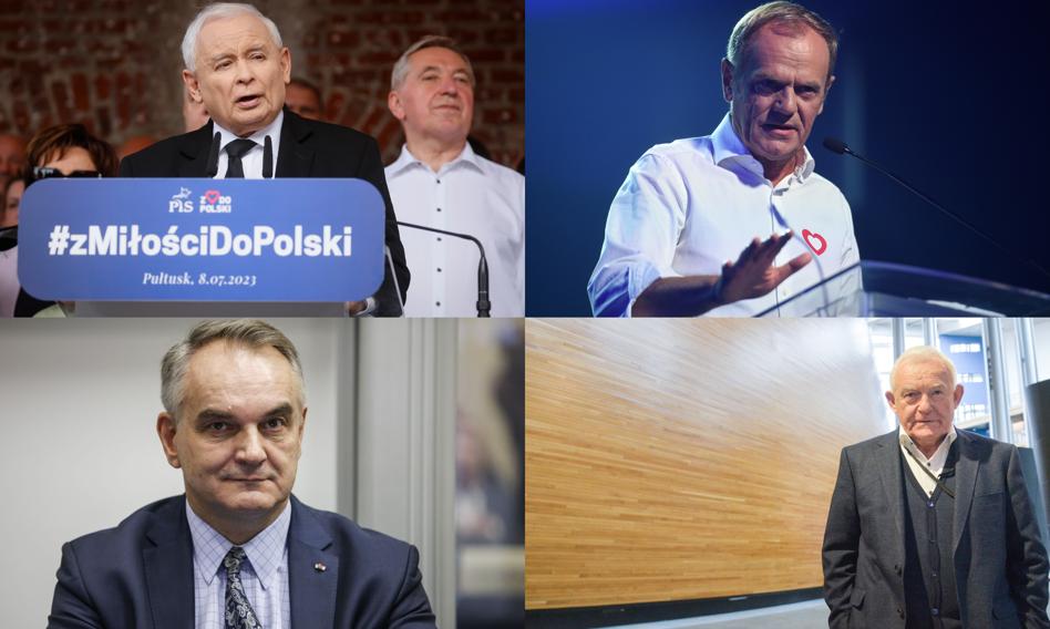 Politycy a gospodarka. Liczby i mity