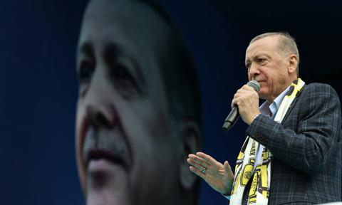 Erdogan: Netanjahu naraża na niebezpieczeństwo cały nasz region