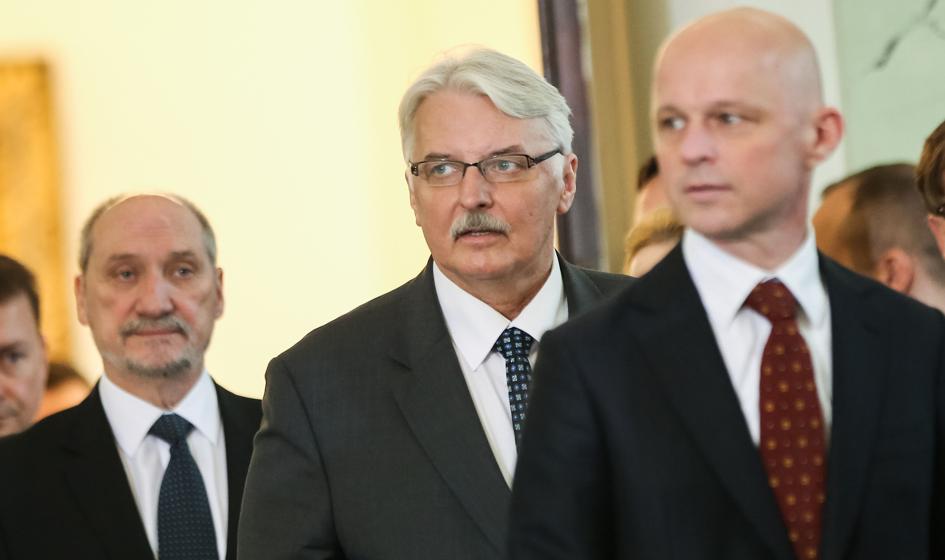MSZ: CNN i "WP" zaprezentowały nieprawdziwy obraz nt. sytuacji w Polsce