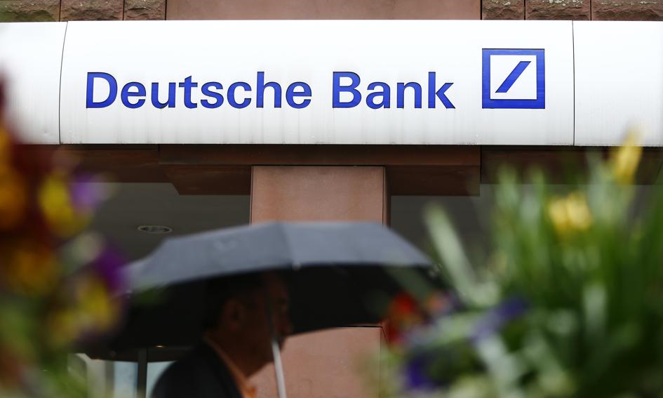 Deutsche Bank przyznał się do manipulacji na rynkach złota i srebra
