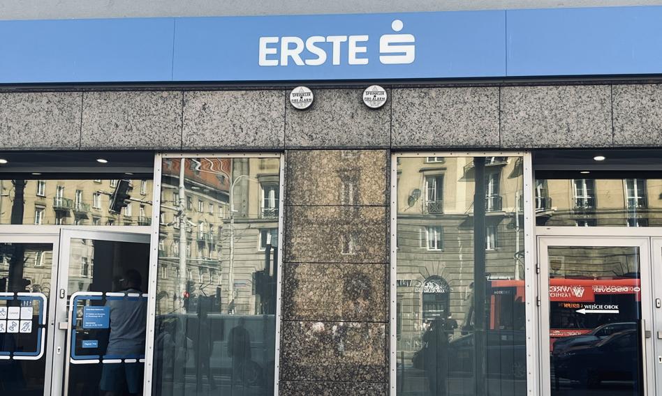 Nowe hipoteki już z POLSTR. Erste Bank Polska zmienia zasady oprocentowania