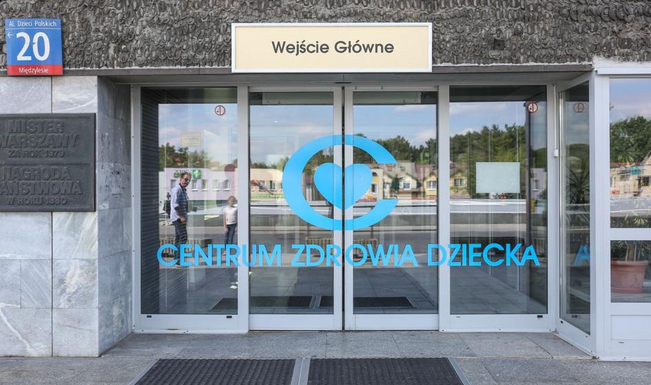 Sejm przyjął informację rządu na temat sytuacji w Centrum Zdrowia Dziecka