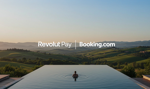 Booking wdraża Revolut Pay jako nową metodę płatności