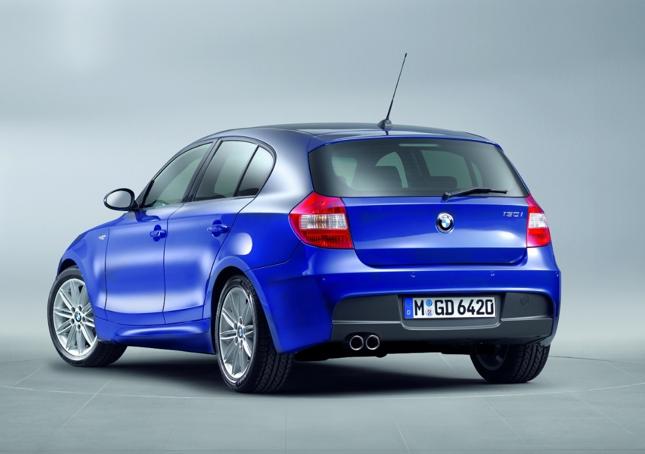 BMW serii 1 (E87)