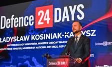 Szef MON apeluje do zbrojeniówki o pracę 24/7 
