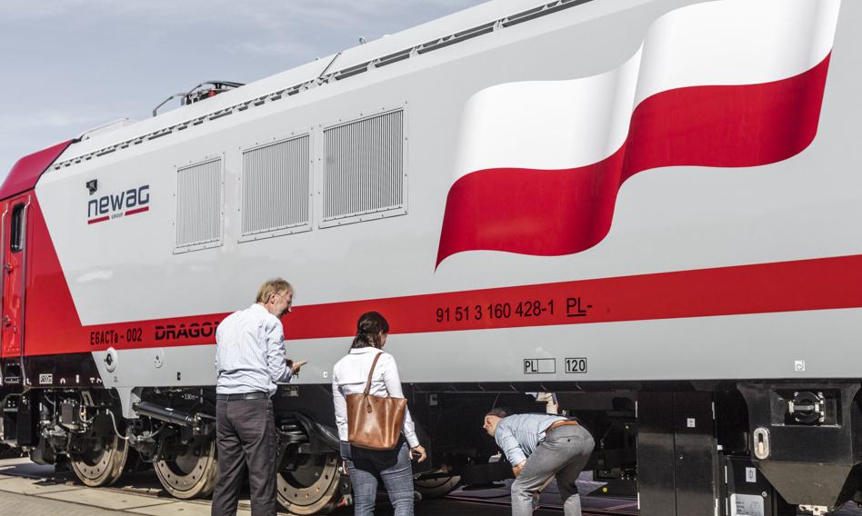 Prezes Newagu: Rekordowa sprzedaż w zeszłym roku. Zapełniony portfel zamówień do 2030 r.