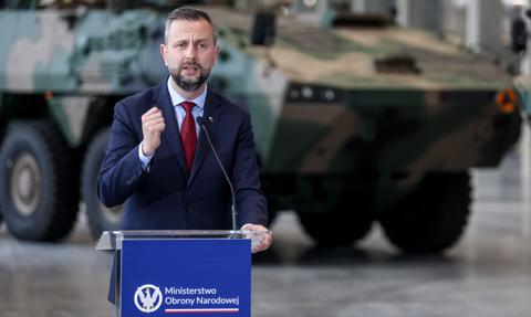 Borsuki, Kraby i setki tysięcy pocisków. Polska dostała unijną zaliczkę i rusza na wielkie zakupy