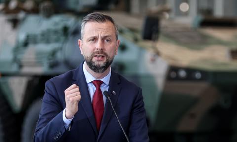 Zielone światło z Waszyngtonu. Kosiniak-Kamysz zapowiada stałą bazę USA w Polsce