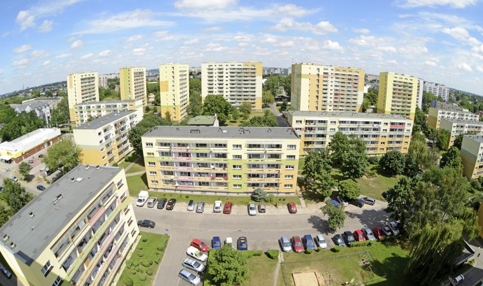 Jaki udział w ofercie deweloperów stanowią mieszkania gotowe?
