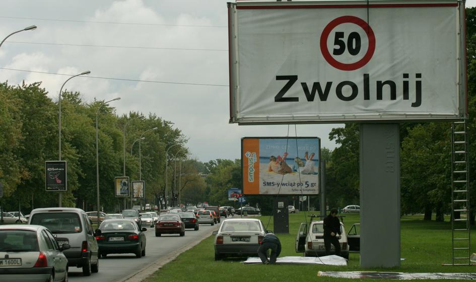 Nowe, zaskakujące ubezpieczenie. Dla piratów drogowych