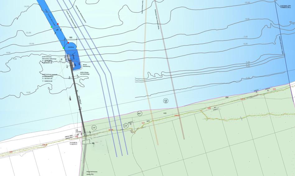 Pierwsza elektrownia jądrowa w Polsce. Jest zgoda na budowę morskiego terminala