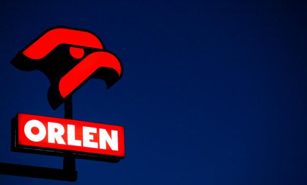 Orlen za chwilę przeskoczy Gazprom. Polski gigant stabilizatorem GPW w dniu globalnej przeceny