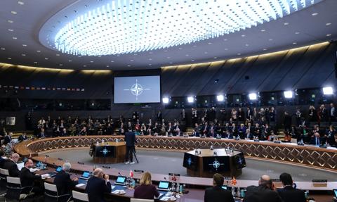 Wielka Brytania, Niemcy, Francja i Polska. Nowa elita ma uratować NATO