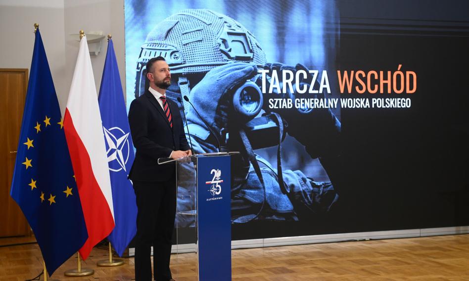 Tarcza Wschód powstanie. Narodowy Program Odstraszania i Obrony ma kosztować ok. 10 mld zł