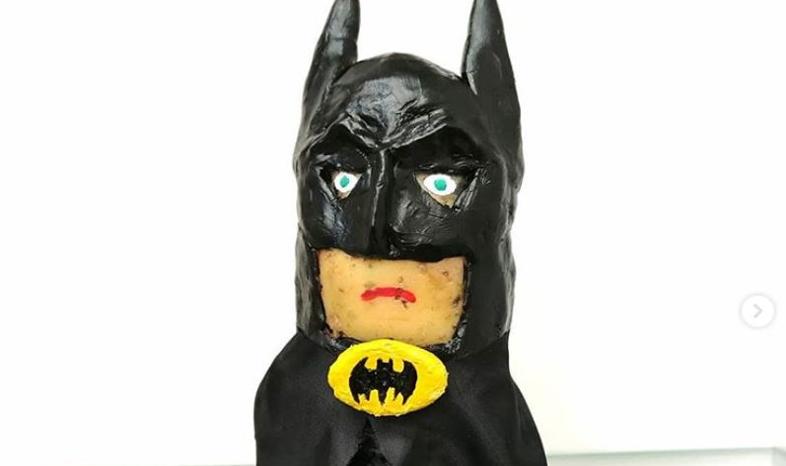 Autor kartoflanych figurek: Nie wstydźmy się białoruskiego ziemniaka