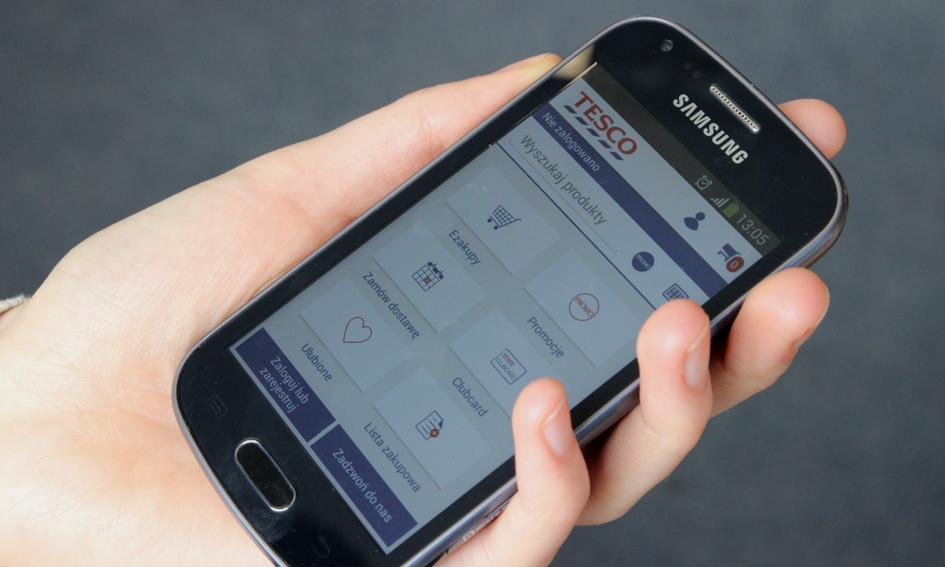 Już w tym roku kupimy smartfona marki... Tesco