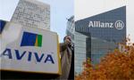Allianz połyka konkurenta. Marka Aviva zniknie z rynku