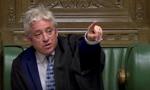 Spiker Izby Gmin Bercow zapowiada rezygnację