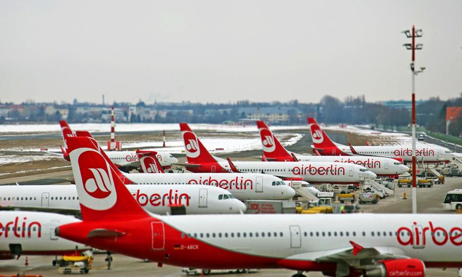 Sąd UE oddalił skargi LOT-u na przejęcie przez easyJet i Lufthansę aktywów Air Berlin
