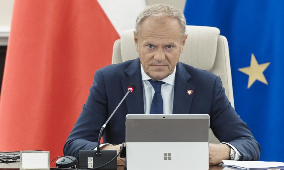 Hegseth znowu zakpił z sojuszników w Afganistanie. Tusk zabiera głos