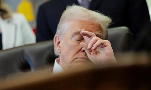 Konflikt o rozbudowę Białego Domu. Trump forsuje gigantyczny projekt