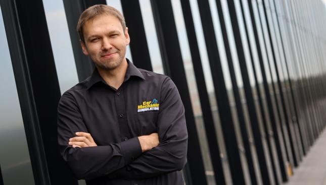 Krzysztof Kostowski, prezes PlayWaya