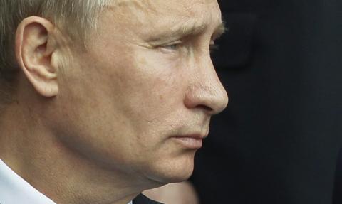 Putin obarcza Ukrainę odpowiedzialnością za katastrofę