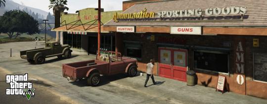 GTA V