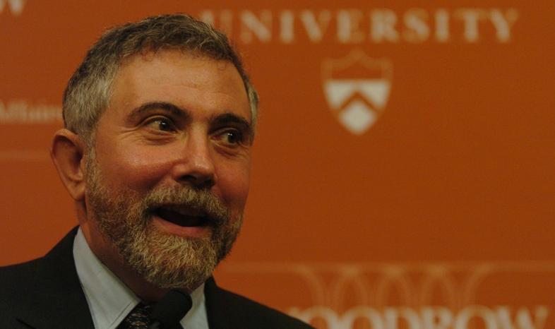 Noblista Krugman zadowolony z wyniku greckiego referendum