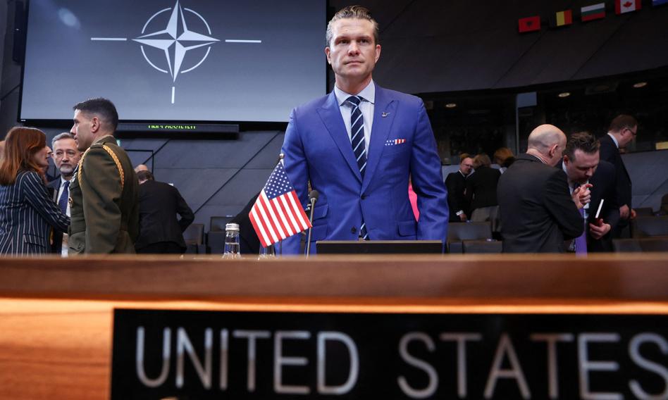 Pentagon obrażony na Europę? Pete Hegseth będzie nieobecny na spotkaniu grupy Ramstein