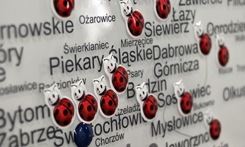 Nowa siedziba główna właściciela Biedronki