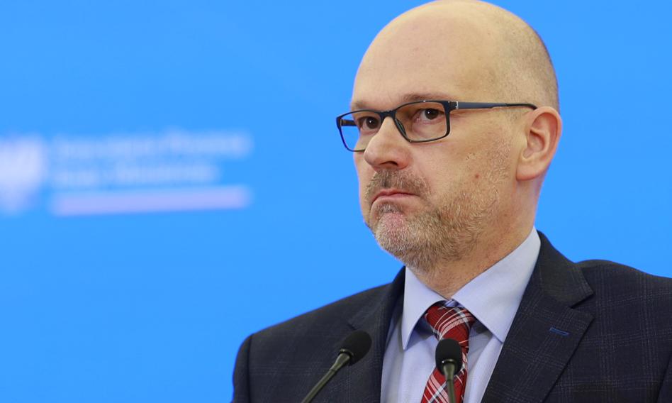 "Minister ds. ministrowania". Berek będzie odpowiedzialny za tempo prac rządu
