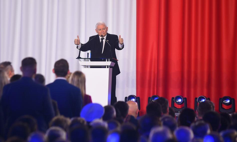 Kaczyński: Jeśli banki nie podniosą oprocentowania depozytów, obłożymy ich zyski podatkiem