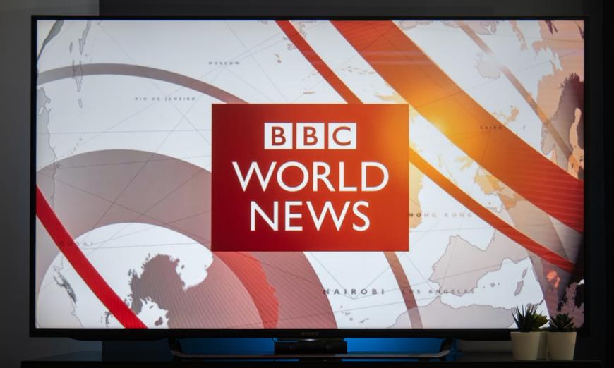 W Chinach zakaz nadawania dla BBC World News