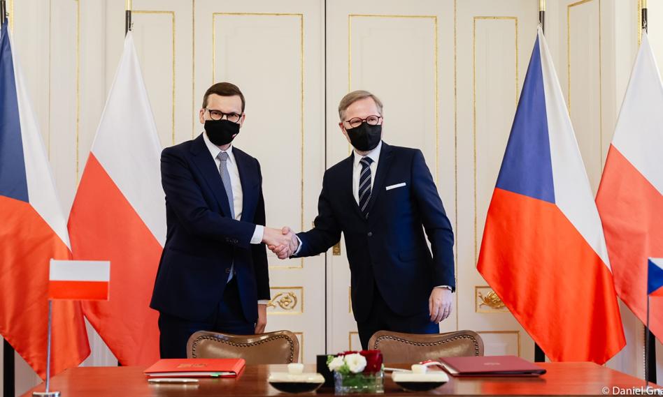Morawiecki: Porozumienie z Czechami ws. Turowa podpisane