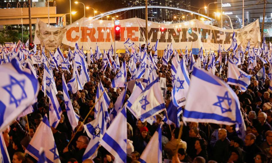 Izrael wstrzyma reformę sądownictwa? Prezydent apeluje