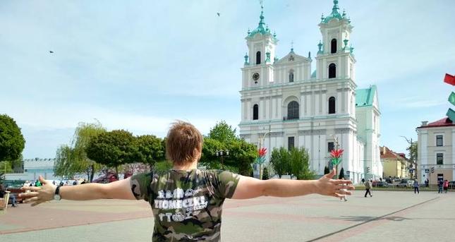"Dzięki sportowym wydarzeniom zwiedzić można na co dzień trudno dostępne części Europy