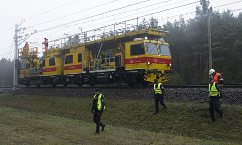 Koordynator służb specjalnych o dywersji w Polsce: Tego nie odpuścimy, tego nie darujemy