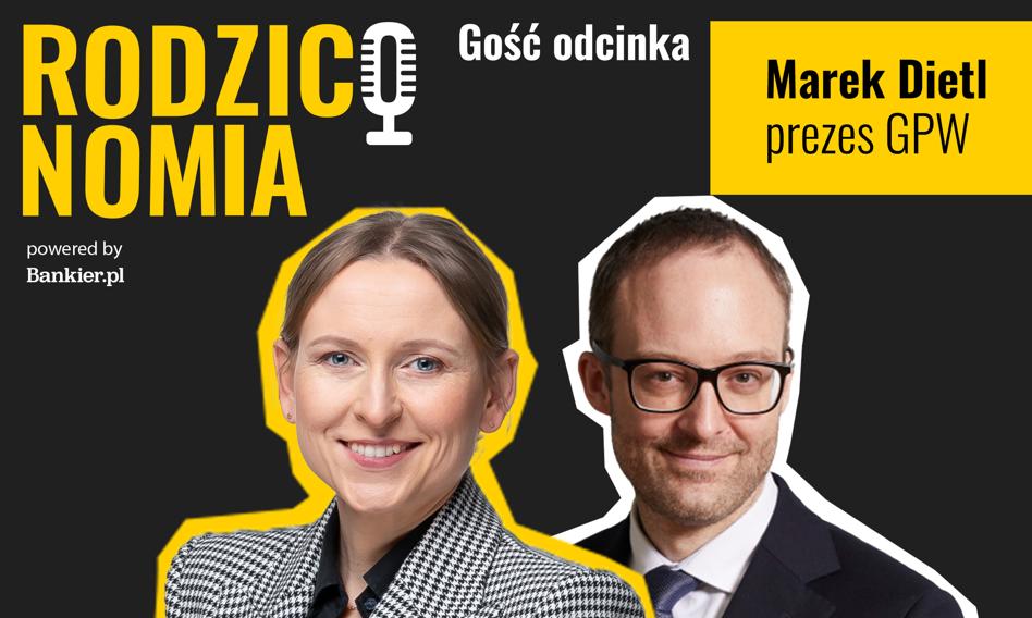 Prezes GPW: Ekonomii uczyłbym na religii i etyce