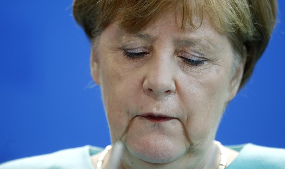 Merkel: Nie będzie szczytu UE-Rosja w najbliższym czasie