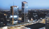 Nowy biurowiec przy Dworcu Centralnym będzie miał 260 metrów? Inwestor chce go podwyższyć
