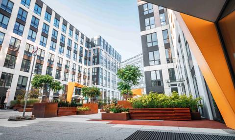 Biurowiec we Wrocławiu sprzedany przez Archicom za 31 mln euro