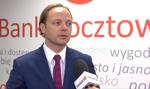 Midera: W Banku Pocztowym stawiamy na prostotę