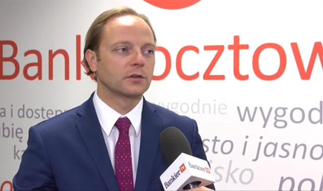 Midera: W Banku Pocztowym stawiamy na prostotę