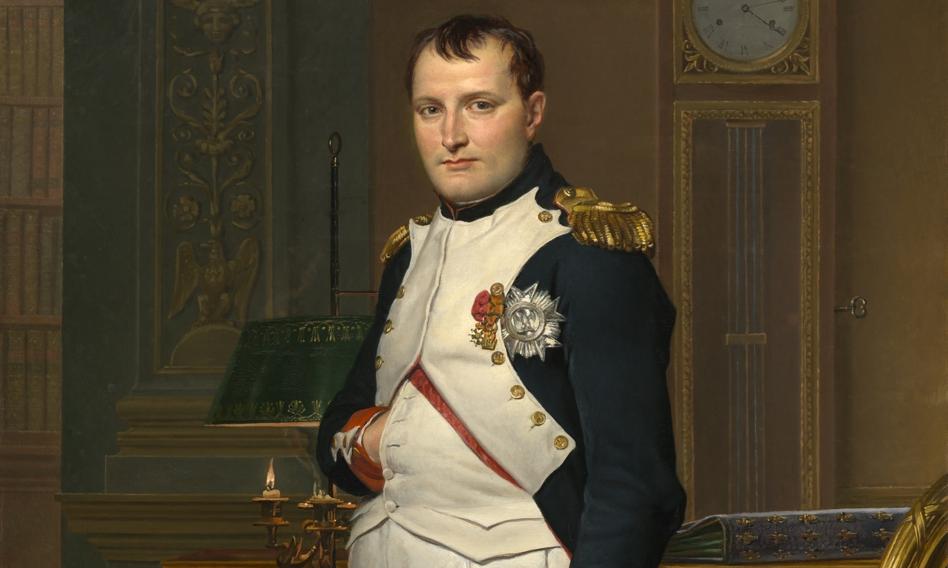 Wyjątkowa szabla Napoleona osiągnęła na aukcji rekordową cenę