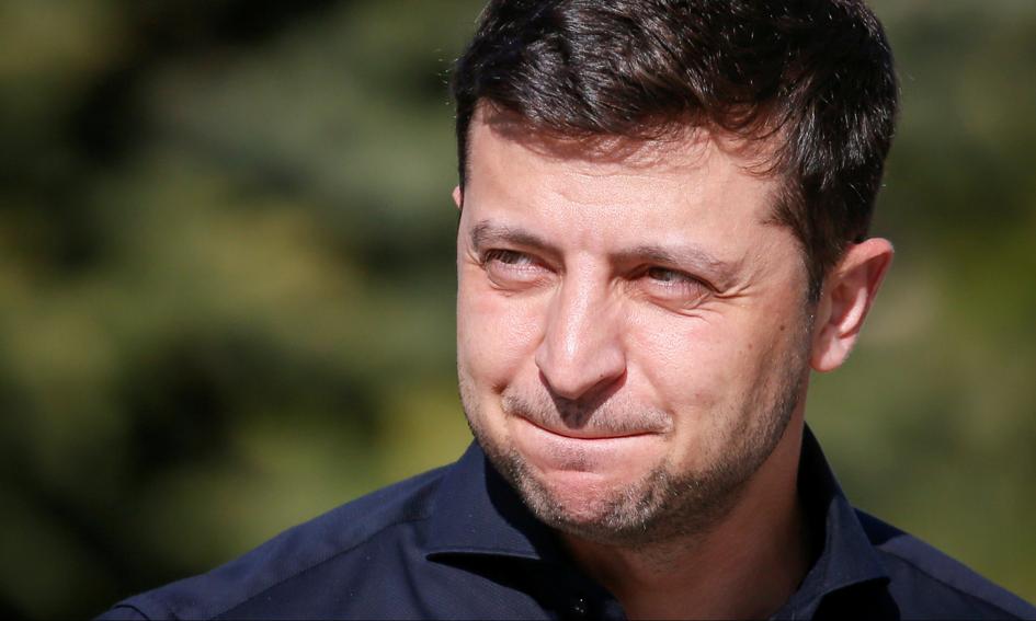Zełenski: Chcemy zmienić czarnobylską strefę wykluczenia w strefę odrodzenia