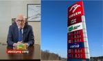 Prezes Orlenu tłumaczy ceny paliw. Na klockach LEGO